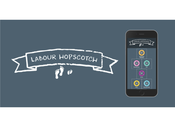 Introduction Labour Hopscotch
